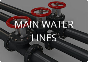 Main Water Line Services Portland