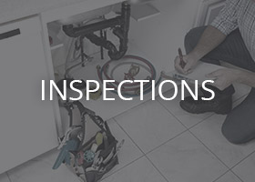 Plumbing Inspection Services