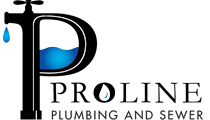 Proline Plumbing and Sewer Logo Small