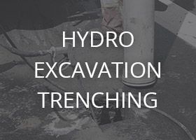 Hydro Excavation Trenching Portland OR