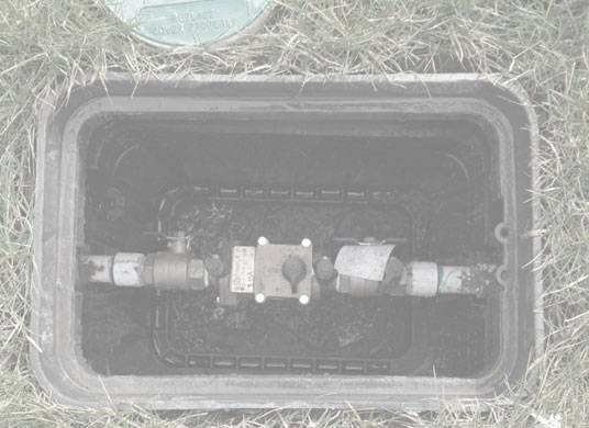 Residential-Backflow