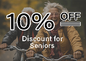 Senior Discount for Plumbing