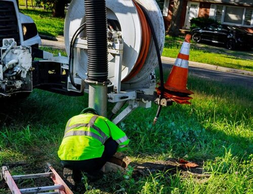 The Importance of Regular Sewer Line Cleaning