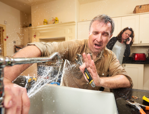 DIY Plumbing Repairs: What You Can and Can’t Do